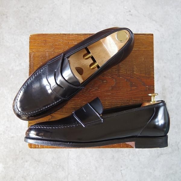 CROCKETT&JONES SEDGEMOOR クロケット＆ジョーンズ 8E CROCKETT&JONES SEDGEMOOR クロケット＆ジョーンズ 8E