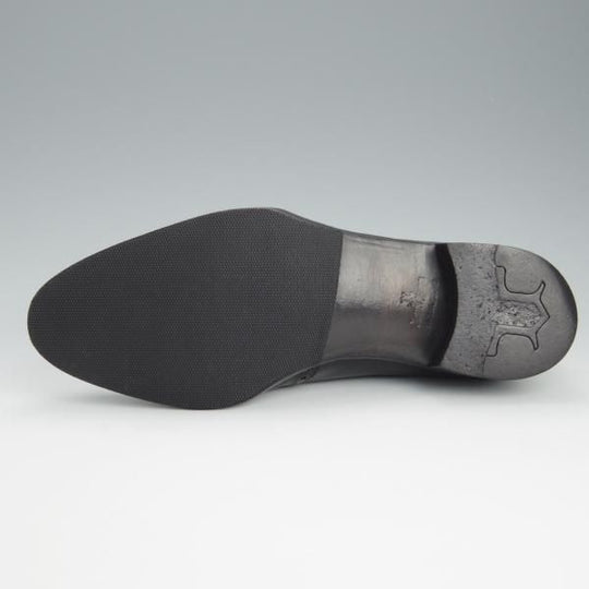 極上★ジョンロブ 6E【定価20万円以上★プレステージライン/WESTMINSTER】7000ラスト/フルブローグ/黒/メンズ/JOHN LOBB★h638