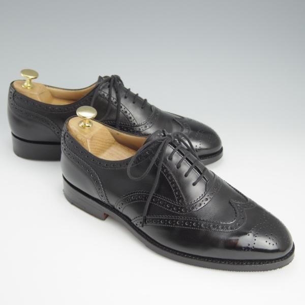 トリッカーズ SIZE 6【EPSOM/フルブローグ/9524】 | 高級中古革靴の
