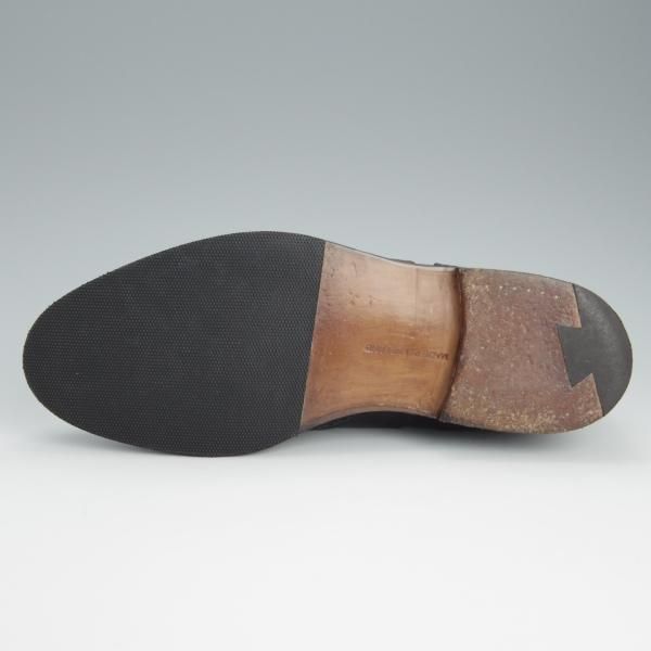 極上★トリッカーズ SIZE 6【現行定価9.3万円程度★EPSOM/フルブローグ】エプソン/9524/カーフ/黒/メンズ/Tricker's★h640