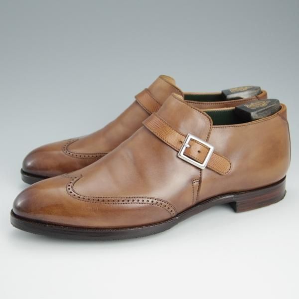 Crockett&Jones クロケットアンドジョーンズ 　6E クロケット＆ジョーンズ オードリー6|AUDLEY 6 BLACK ストレート