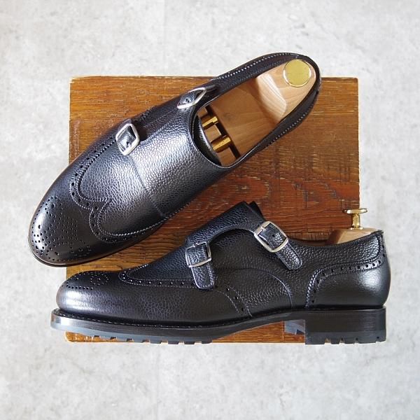 ヤンコ SIZE 7.5【定価￥58,300-☆ダブルモンク/14887】 | 高級中古