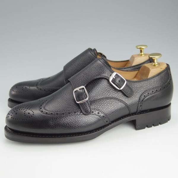 ヤンコ SIZE 7.5【定価￥58,300-☆ダブルモンク/14887】 | 高級中古