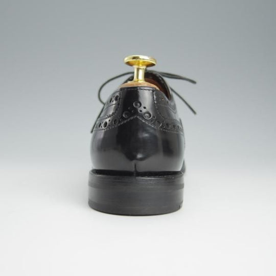★チャーチ(レディース) SIZE 36【定価￥155,100-★バーウッド/BURWOOD WG】ポリッシュドバインダーカーフ/黒/Church's★h647
