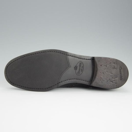 ★チャーチ(レディース) SIZE 36【定価￥155,100-★バーウッド/BURWOOD WG】ポリッシュドバインダーカーフ/黒/Church's★h647