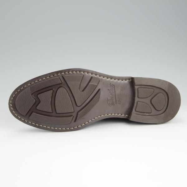 極美品★パラブーツ SIZE 7【定価￥62,700-★SERIGNAN/ビームスF別注】レースアップブーツ/スエード/濃茶/BEAMS F/Paraboot★h654