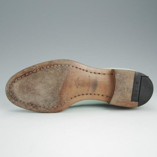 極上★三陽山長(レディース) SIZE 5【定価￥57,240-★コインローファー】グレインレザー/Sanyo Yamacho★h659