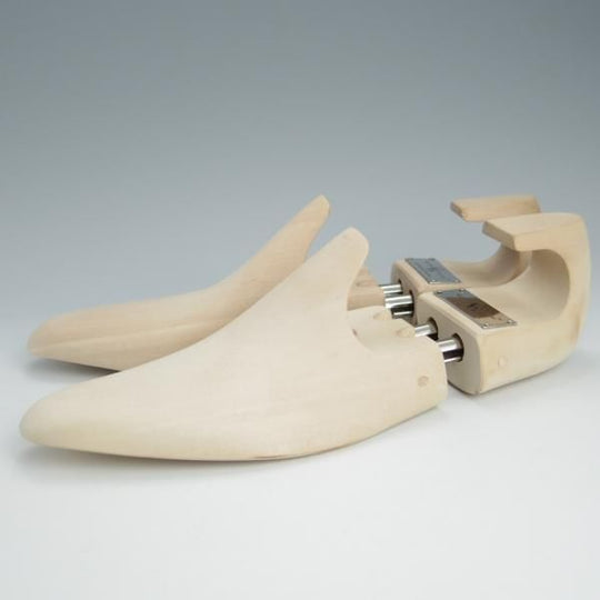 極上★(英)ガジアーノ&ガーリング 6.5E【貴重★純正シューツリー】木製シューキーパー/メンズ/GAZIANO&GIRLING★h665