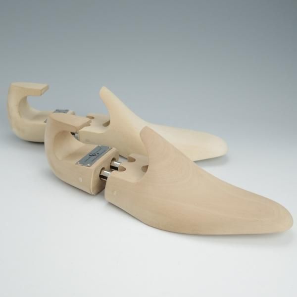 極上★(英)ガジアーノ&ガーリング 6.5E【貴重★純正シューツリー】木製シューキーパー/メンズ/GAZIANO&GIRLING★h665