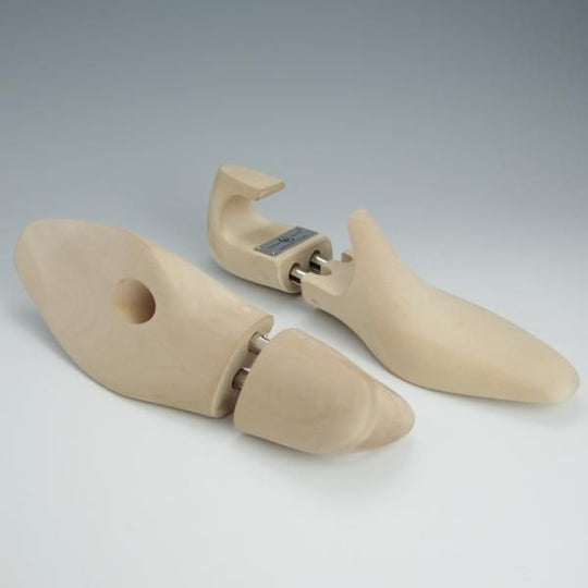 極上★(英)ガジアーノ&ガーリング 6.5E【貴重★純正シューツリー】木製シューキーパー/メンズ/GAZIANO&GIRLING★h665