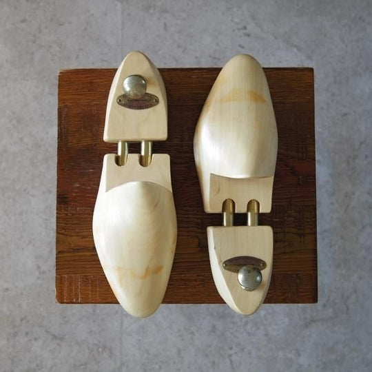 極上★エドワードグリーン UK6【★純正シューツリー/202ラスト/606ラスト】木製シューキーパー/メンズ/EDWARD GREEN★h666