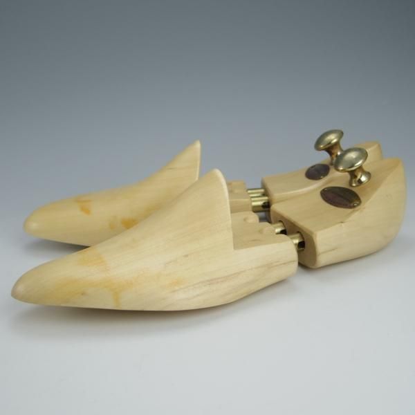 極上★エドワードグリーン UK6【★純正シューツリー/202ラスト/606ラスト】木製シューキーパー/メンズ/EDWARD GREEN★h666