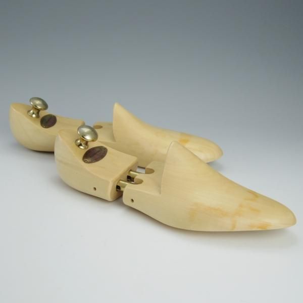 極上★エドワードグリーン UK6【★純正シューツリー/202ラスト/606ラスト】木製シューキーパー/メンズ/EDWARD GREEN★h666