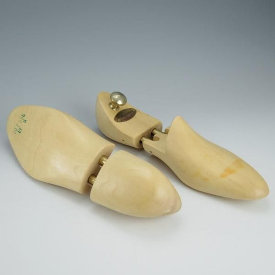 極上★エドワードグリーン UK6【★純正シューツリー/202ラスト/606ラスト】木製シューキーパー/メンズ/EDWARD GREEN★h666