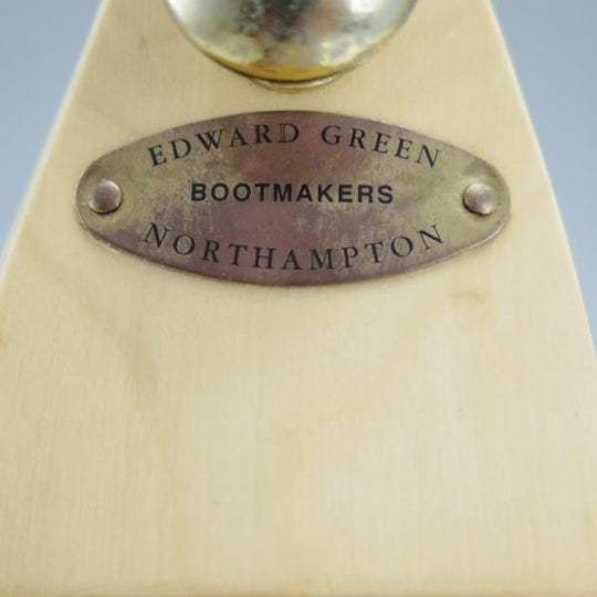 極上★エドワードグリーン UK6【★純正シューツリー/202ラスト/606ラスト】木製シューキーパー/メンズ/EDWARD GREEN★h666
