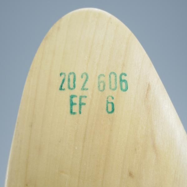 極上★エドワードグリーン UK6【★純正シューツリー/202ラスト/606ラスト】木製シューキーパー/メンズ/EDWARD GREEN★h666
