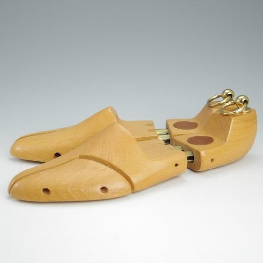極上★(仏)ラ・コルドヌリ・アングレーズ SIZE 40【★木製シューツリー】シューキーパー/メンズ/LA CORDONNERIE ANGLAISE★h667