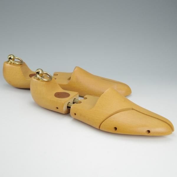 極上★(仏)ラ・コルドヌリ・アングレーズ SIZE 40【★木製シューツリー】シューキーパー/メンズ/LA CORDONNERIE ANGLAISE★h667