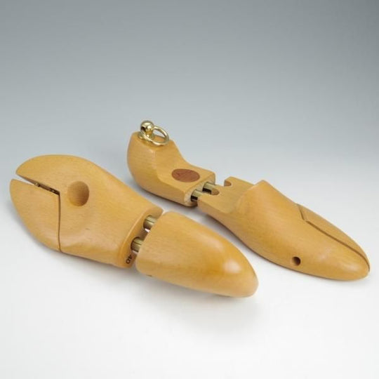 極上★(仏)ラ・コルドヌリ・アングレーズ SIZE 40【★木製シューツリー】シューキーパー/メンズ/LA CORDONNERIE ANGLAISE★h667