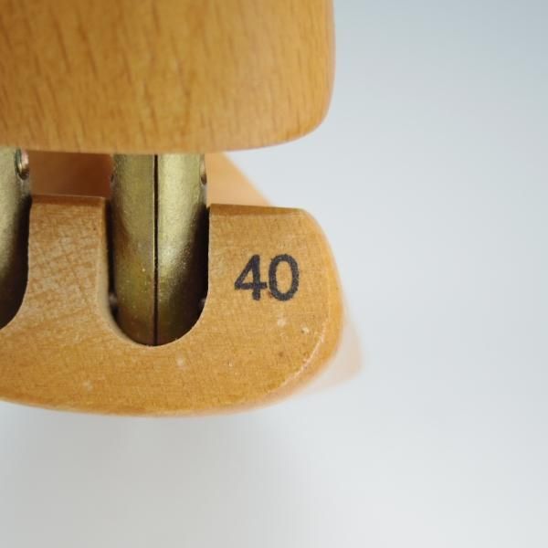 極上★(仏)ラ・コルドヌリ・アングレーズ SIZE 40【★木製シューツリー】シューキーパー/メンズ/LA CORDONNERIE ANGLAISE★h667