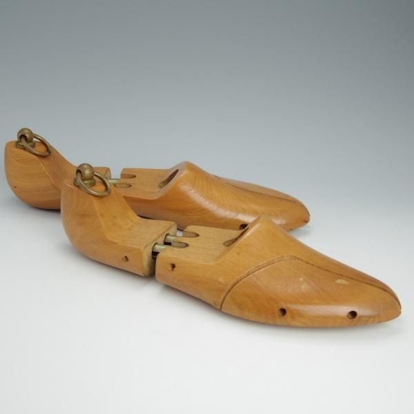 ★(仏)ラ・コルドヌリ・アングレーズ SIZE 42【★木製シューツリー】シューキーパー/メンズ/LA CORDONNERIE ANGLAISE★h664