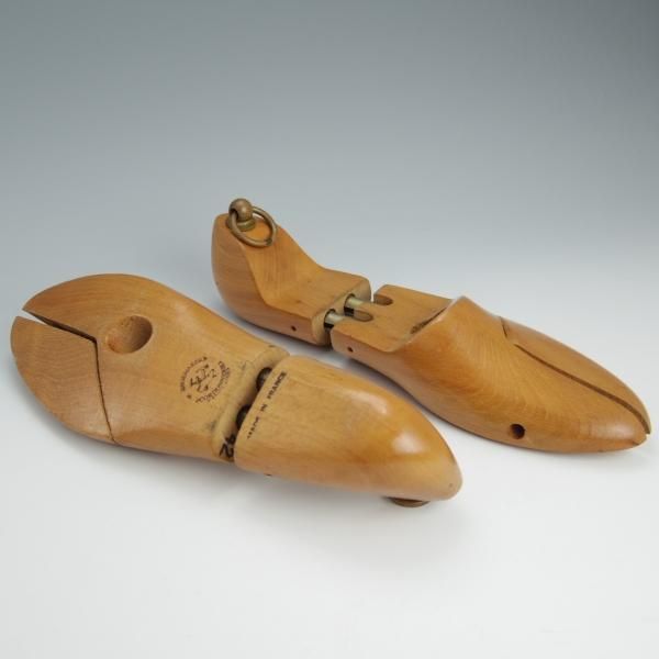 ★(仏)ラ・コルドヌリ・アングレーズ SIZE 42【★木製シューツリー】シューキーパー/メンズ/LA CORDONNERIE ANGLAISE★h664