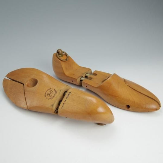 ★(仏)ラ・コルドヌリ・アングレーズ SIZE 42【★木製シューツリー】シューキーパー/メンズ/LA CORDONNERIE ANGLAISE★h664