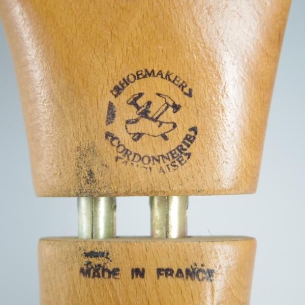★(仏)ラ・コルドヌリ・アングレーズ SIZE 42【★木製シューツリー】シューキーパー/メンズ/LA CORDONNERIE ANGLAISE★h664