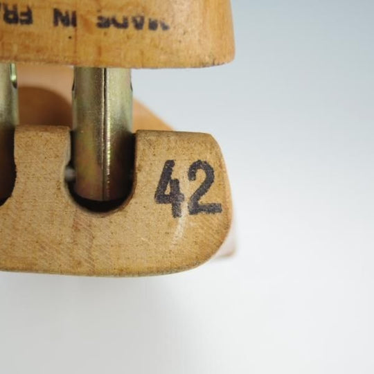 ★(仏)ラ・コルドヌリ・アングレーズ SIZE 42【★木製シューツリー】シューキーパー/メンズ/LA CORDONNERIE ANGLAISE★h664