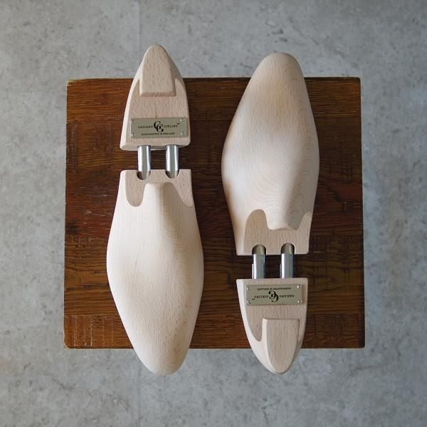 極美品★(英)ガジアーノ&ガーリング 6.5E【定価￥33,000-★純正シューツリー】木製シューキーパー/メンズ/GAZIANO&GIRLING★h668