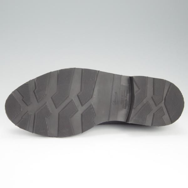 未使用★パラブーツ SIZE 7.5【定価￥71,500-★アヴィニョン/AVIGNON】ユナイテッドアローズ別注/Uチップ/紺/シボ革/Paraboot★h673