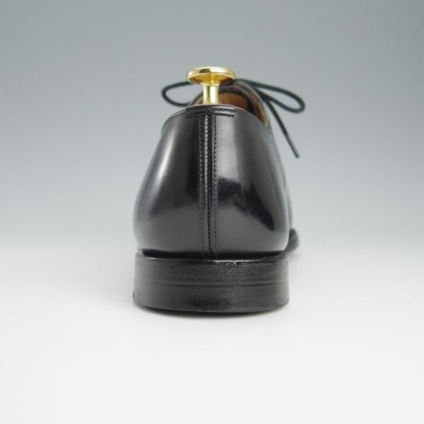 ★チャーチ 75G/UK7.5【定価￥130,900-★コンサル/CONSUL】173ラスト/ストレートチップ/カーフ/黒/メンズ/Church's★h674