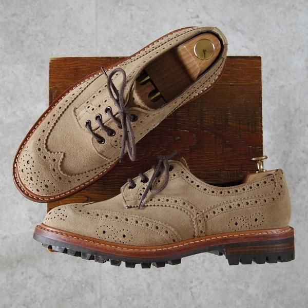 Tricker´´s トリッカーズ ポールスミス別注 限定モデル☆定価10