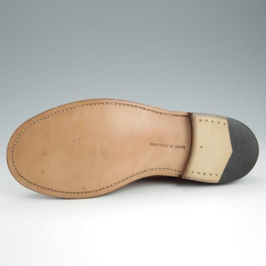未使用★トリッカーズ(レディース) SIZE 4.5【定価￥96,800-★エイコンアンティーク/カントリーブーツ】L5411/薄茶/Tricker's★h677