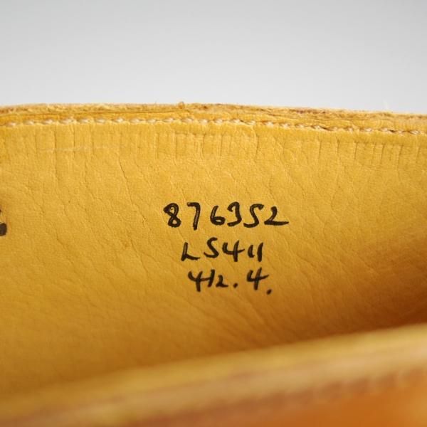 未使用★トリッカーズ(レディース) SIZE 4.5【定価￥96,800-★エイコンアンティーク/カントリーブーツ】L5411/薄茶/Tricker's★h677