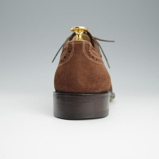 極上★(伊)ベッタニン&ベントゥーリ SIZE 8【モデル定価￥145,800-★ハンドソーンウェルテッド製法/九分仕立て/371】茶/Bettanin&Venturi★h679