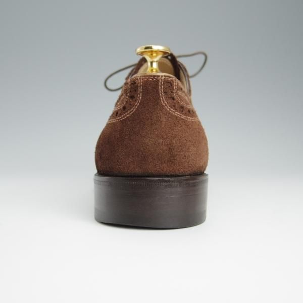 極上★(伊)ベッタニン&ベントゥーリ SIZE 8【モデル定価￥145,800-★ハンドソーンウェルテッド製法/九分仕立て/371】茶/Bettanin&Venturi★h679