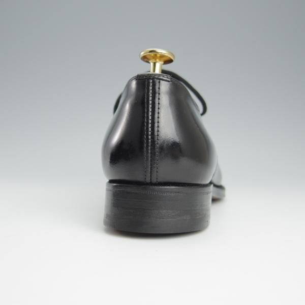 ほぼ未使用★チャーチ 65F/UK6.5【旧チャーチ★73ラスト/ブックバインダーカーフ】(英)GORDON SCOTT別注/EDWARDO/黒/Church's★h682