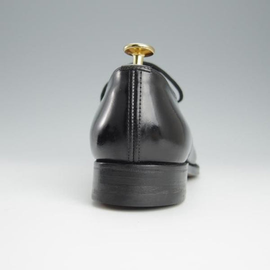 ほぼ未使用★チャーチ 65F/UK6.5【旧チャーチ★73ラスト/ブックバインダーカーフ】(英)GORDON SCOTT別注/EDWARDO/黒/Church's★h682