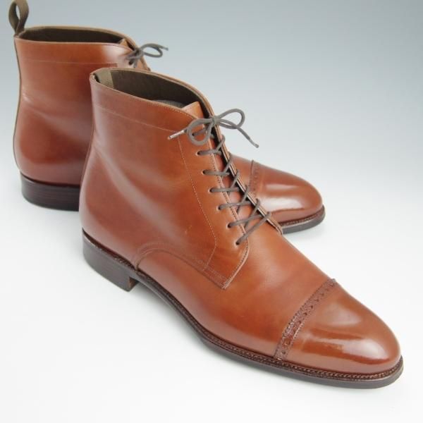 カルミナ SIZE 7.5【トレーディングポスト別注/973/ブーツ】 | 高級