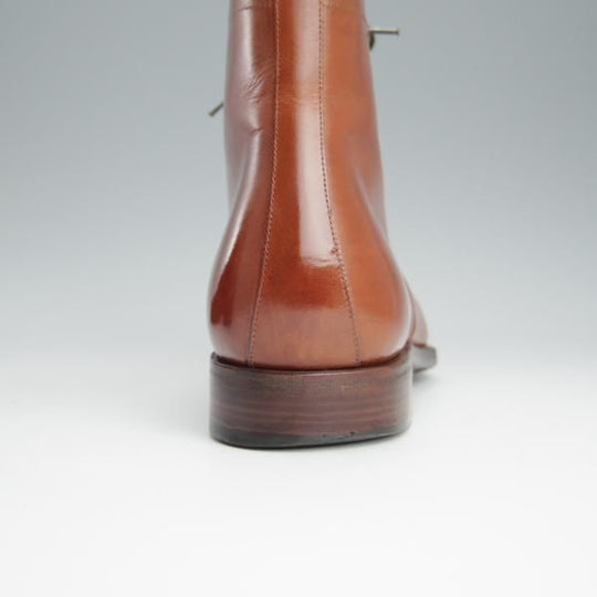 ★(スペイン製)CARMINA/カルミナ SIZE 7.5【モデル定価￥86,900-★トレーディングポスト別注/973】ブーツ/茶/メンズ/Trading Post★h684