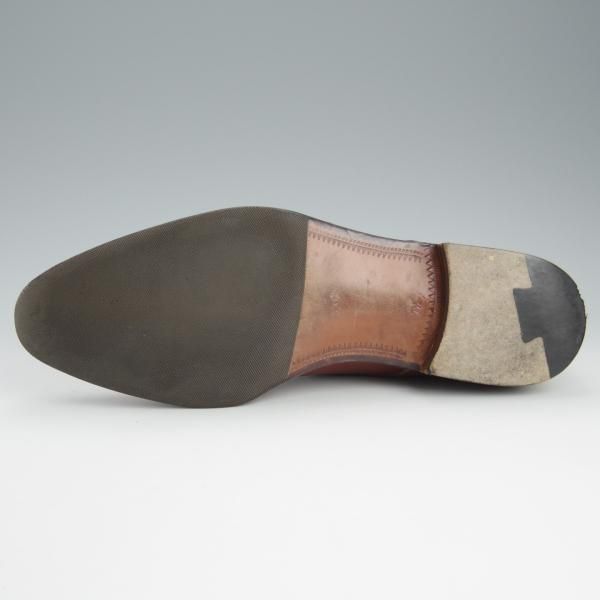 ★(スペイン製)CARMINA/カルミナ SIZE 7.5【モデル定価￥86,900-★トレーディングポスト別注/973】ブーツ/茶/メンズ/Trading Post★h684