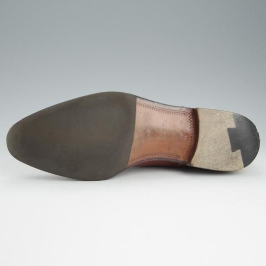 ★(スペイン製)CARMINA/カルミナ SIZE 7.5【モデル定価￥86,900-★トレーディングポスト別注/973】ブーツ/茶/メンズ/Trading Post★h684