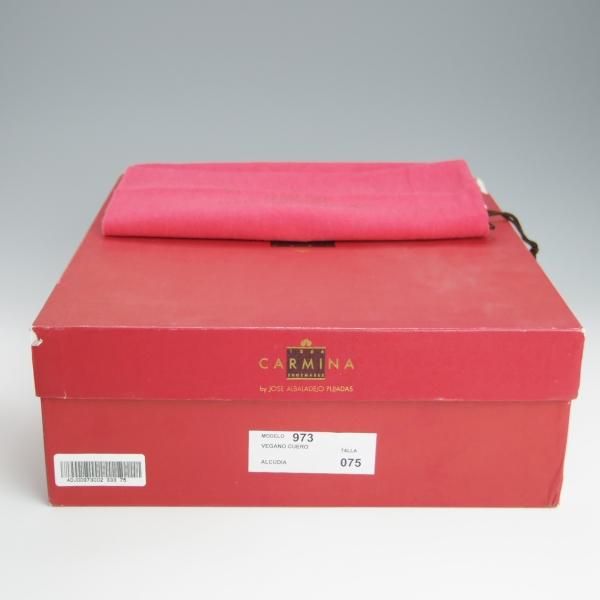 ★(スペイン製)CARMINA/カルミナ SIZE 7.5【モデル定価￥86,900-★トレーディングポスト別注/973】ブーツ/茶/メンズ/Trading Post★h684