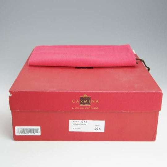 ★(スペイン製)CARMINA/カルミナ SIZE 7.5【モデル定価￥86,900-★トレーディングポスト別注/973】ブーツ/茶/メンズ/Trading Post★h684