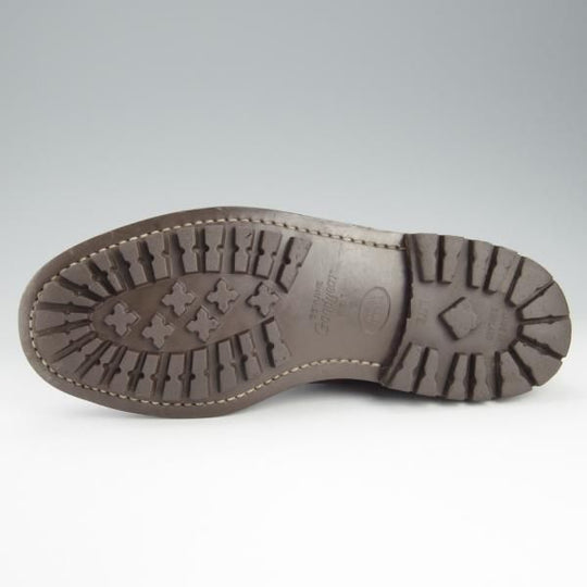 極上★トリッカーズ SIZE 8【現行定価￥88,000-★AVON HOUSE別注/エーボンハウス】HENRY/M2754/サイドゴアブーツ/濃茶/Tricker's★h686