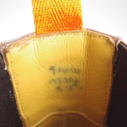 極上★トリッカーズ SIZE 8【現行定価￥88,000-★AVON HOUSE別注/エーボンハウス】HENRY/M2754/サイドゴアブーツ/濃茶/Tricker's★h686