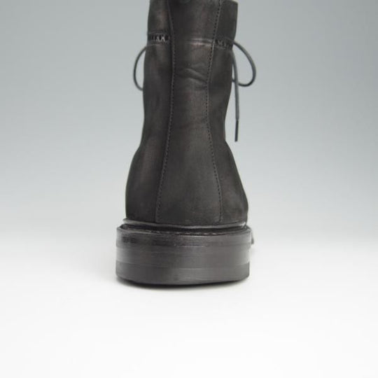 ★クロケット&ジョーンズ UK7/US7.5D【貴重★ブラックフリース別注/CONISTON BOOT】コニストン/黒/ブーツ/Crockett&Jones★h687