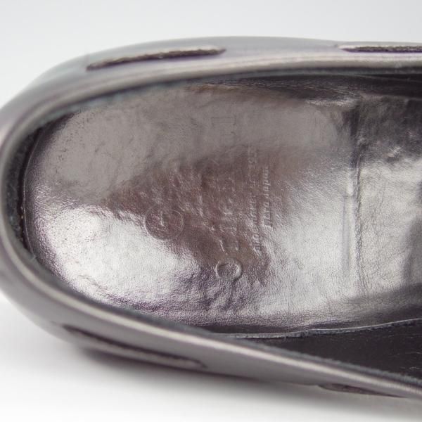 ★Oriental/オリエンタル SIZE 7【現行定価￥52,800-★PHILIP/フィリップ】タッセルローファー/カーフ/黒/メンズ★h693