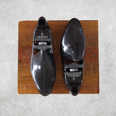 極上★(伊)アルティオリ SIZE 39-40【★純正シューツリー】シューキーパー/メンズ/ARTIOLI★h700